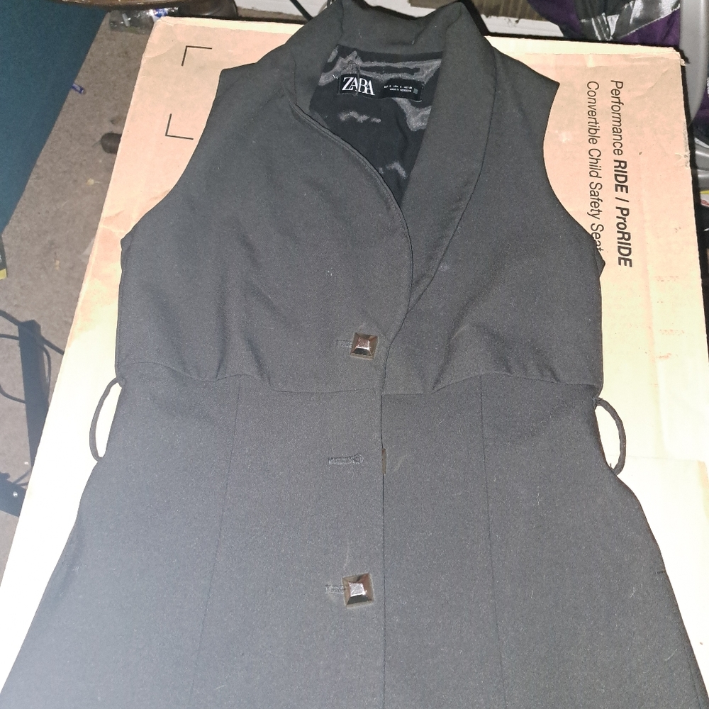 zara dress